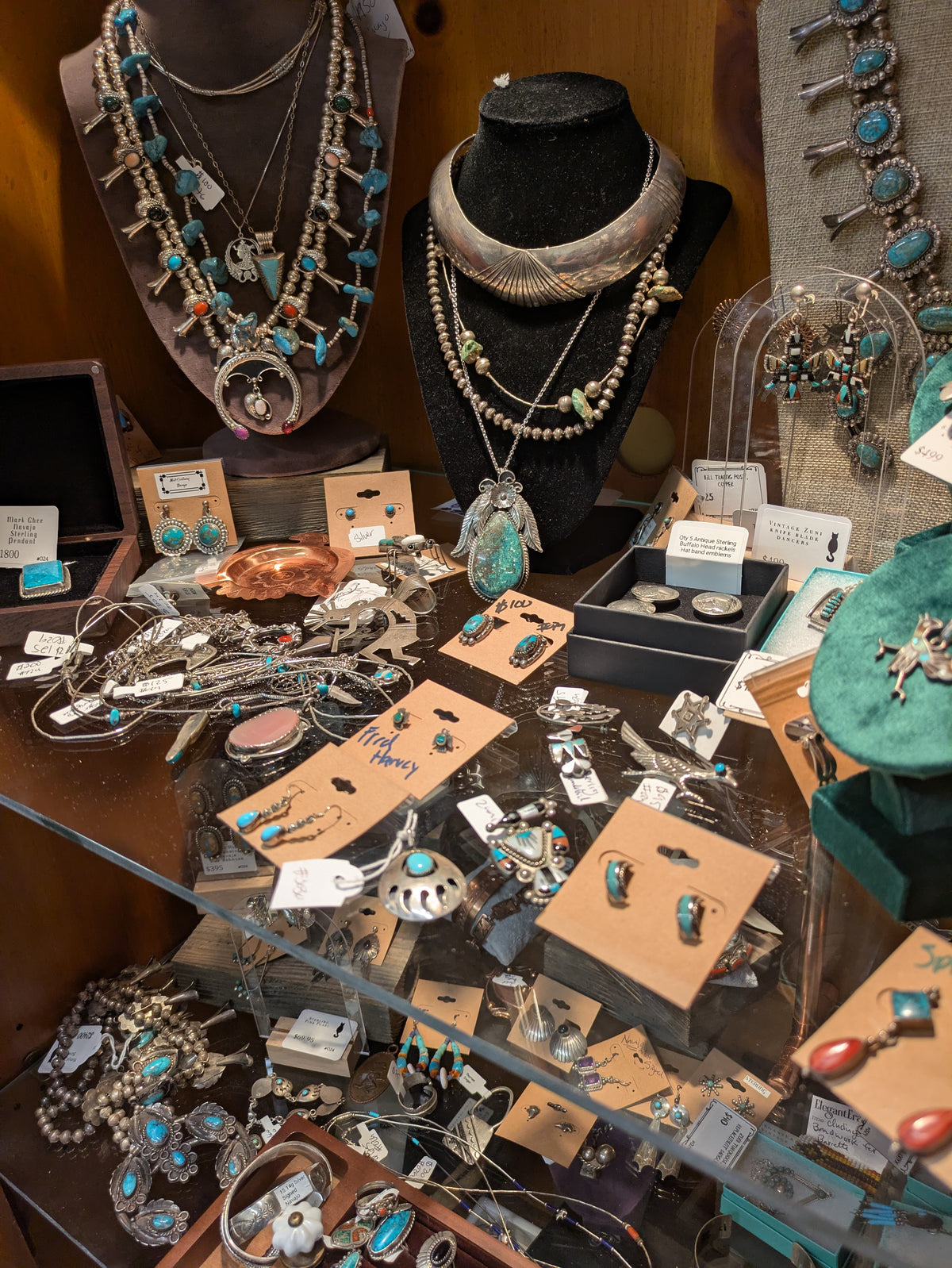 Indigenous Jewelry