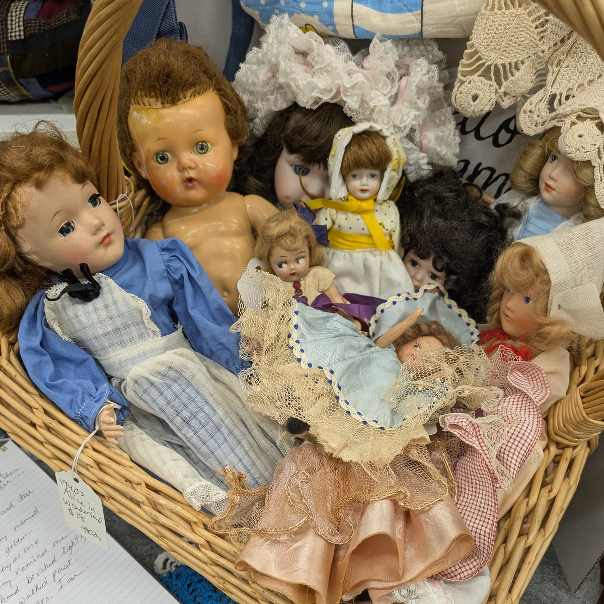 Collectable Dolls