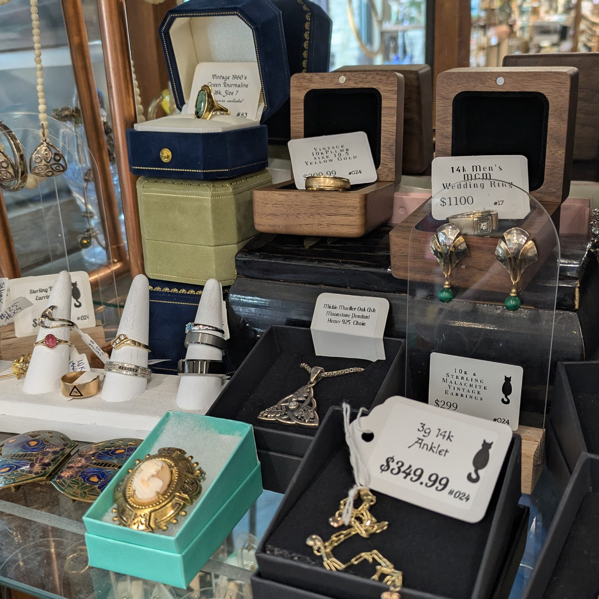 Fine Jewelry