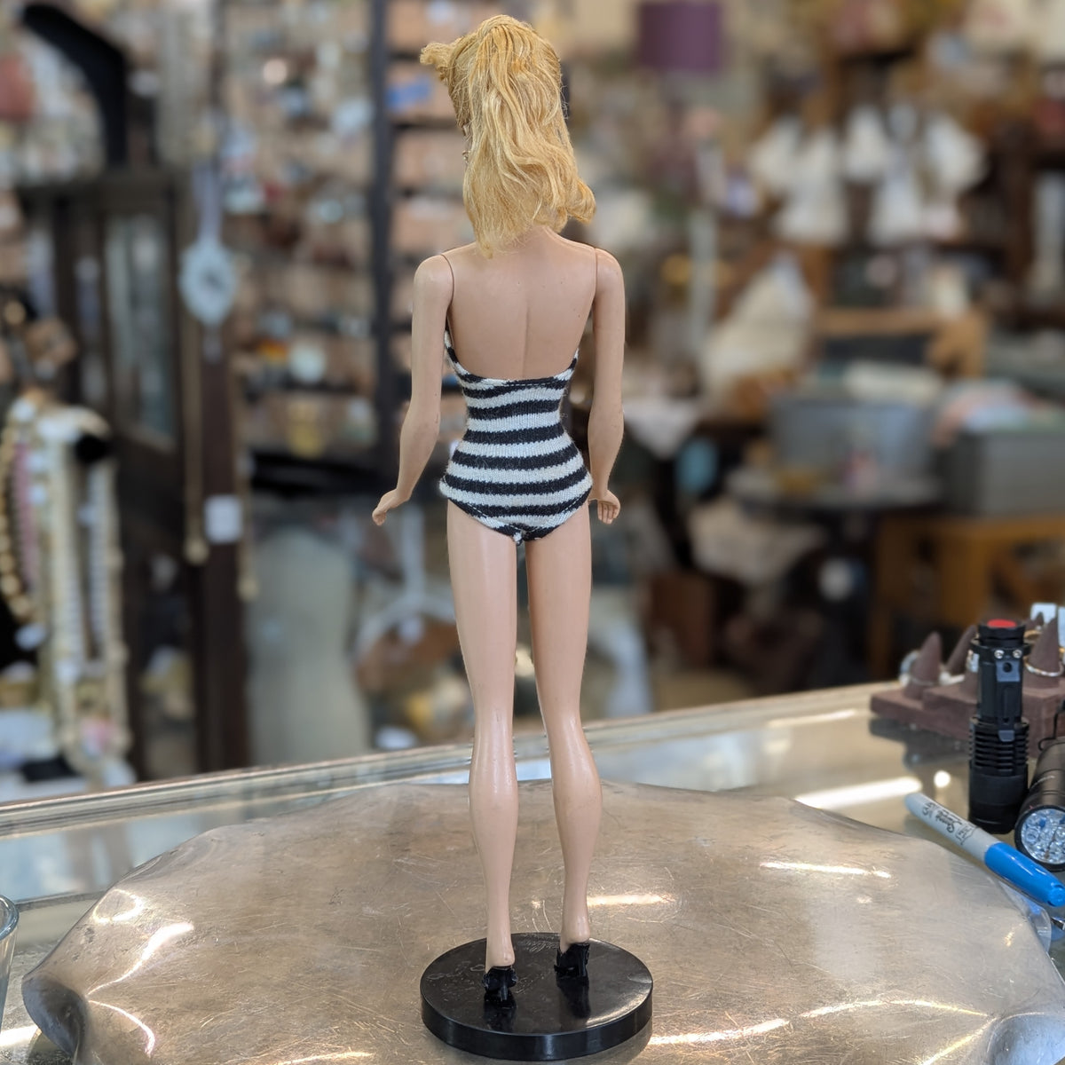 Vintage 1959 #1 Blond Barbie